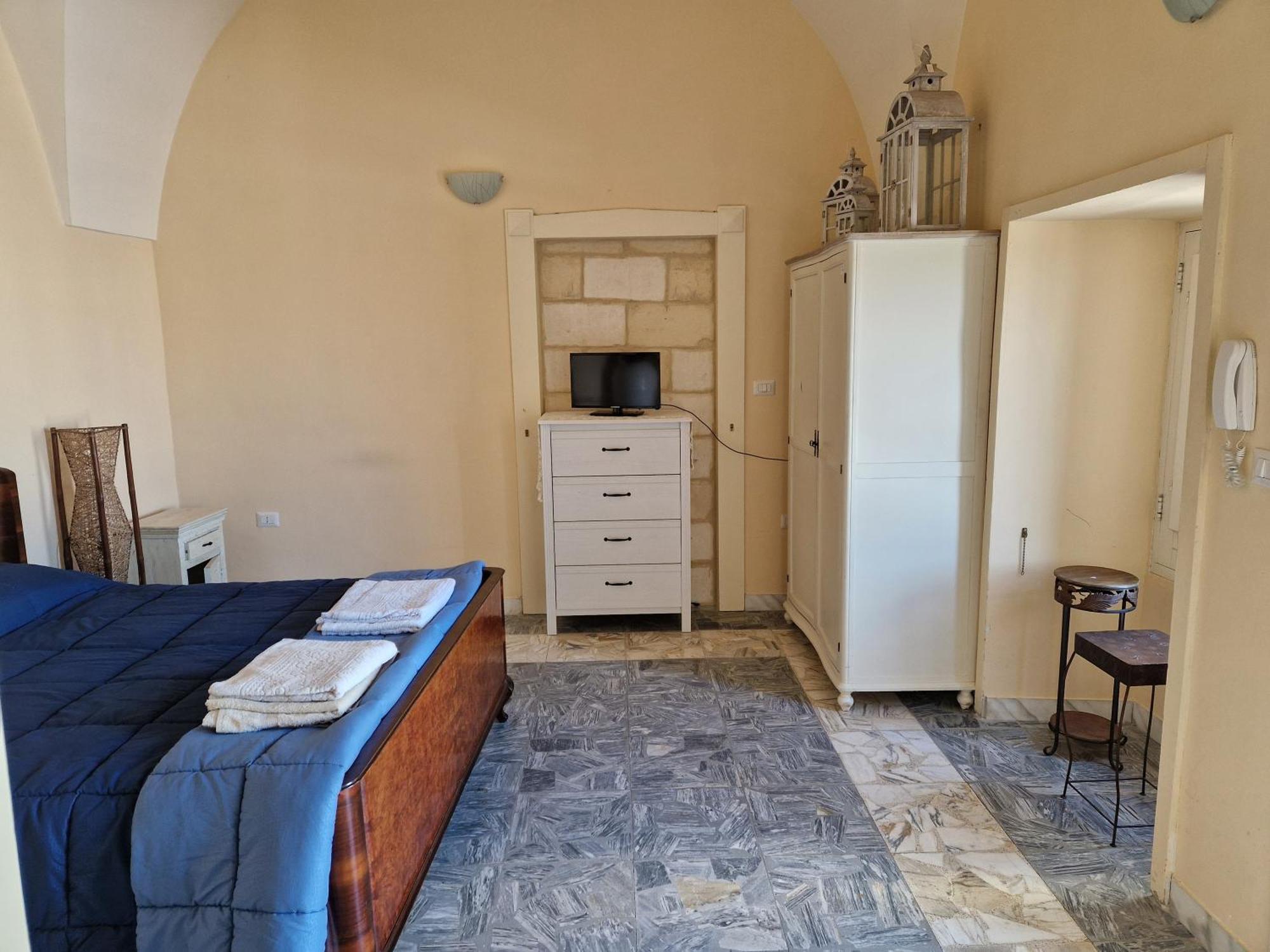 Bed and Breakfast Palazzo Costantini San Donato di Lecce Exterior foto