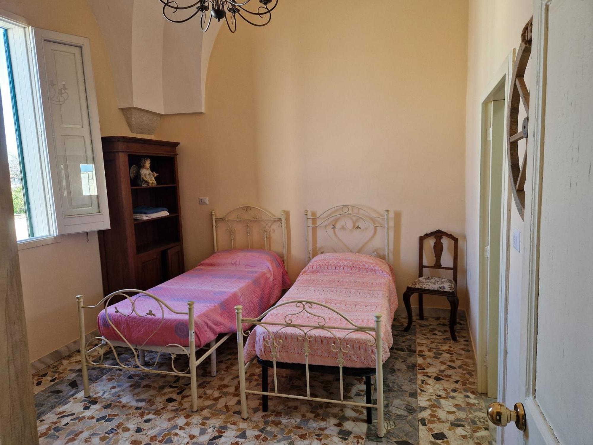 Bed and Breakfast Palazzo Costantini San Donato di Lecce Exterior foto