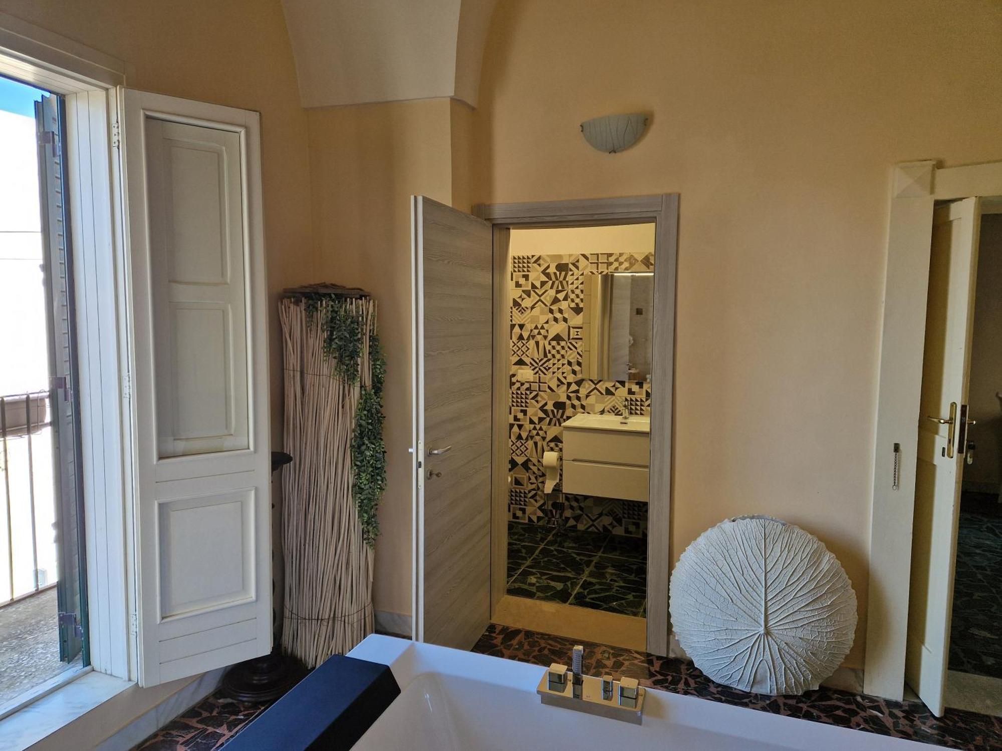 Bed and Breakfast Palazzo Costantini San Donato di Lecce Exterior foto