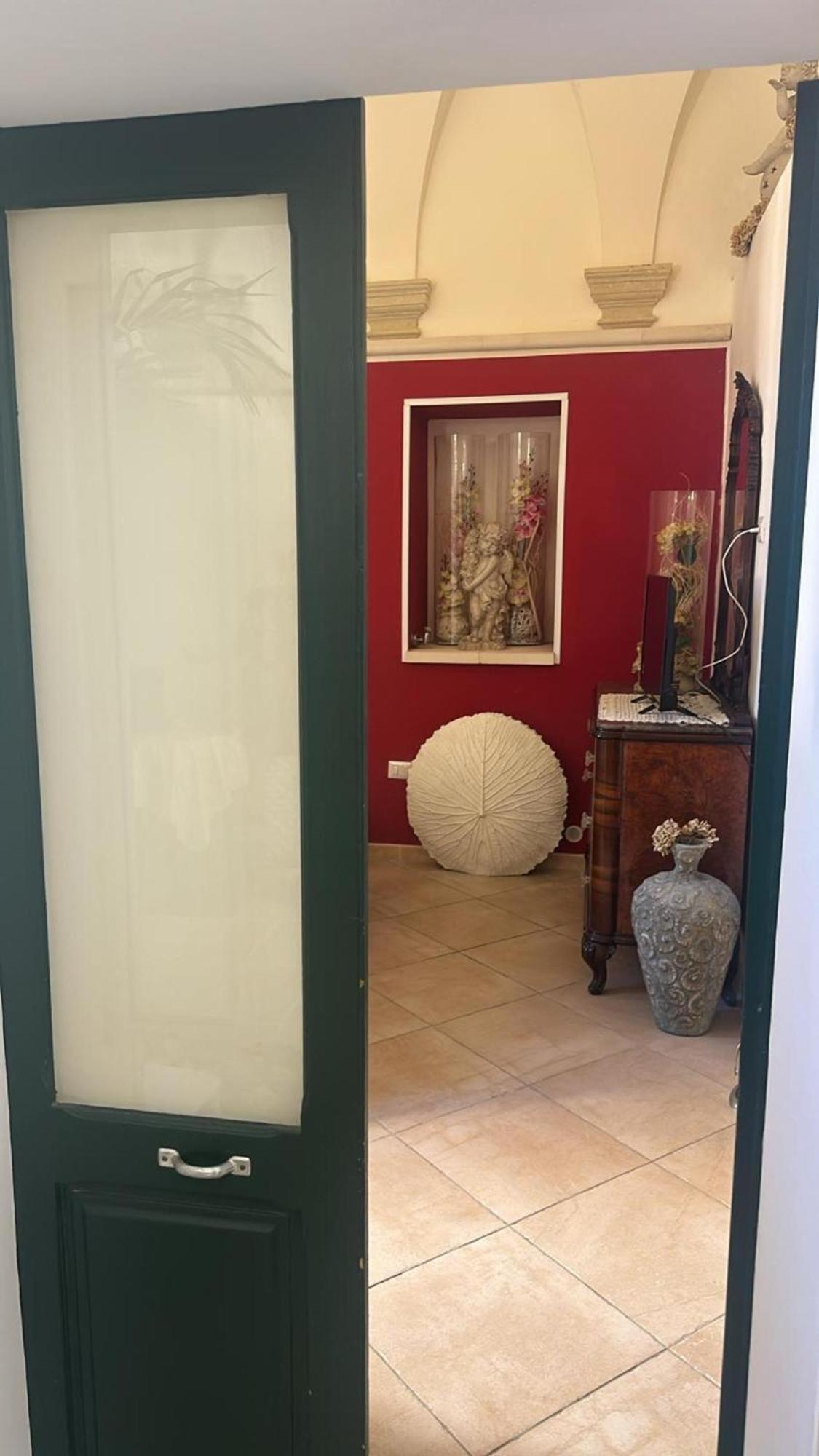 Bed and Breakfast Palazzo Costantini San Donato di Lecce Exterior foto