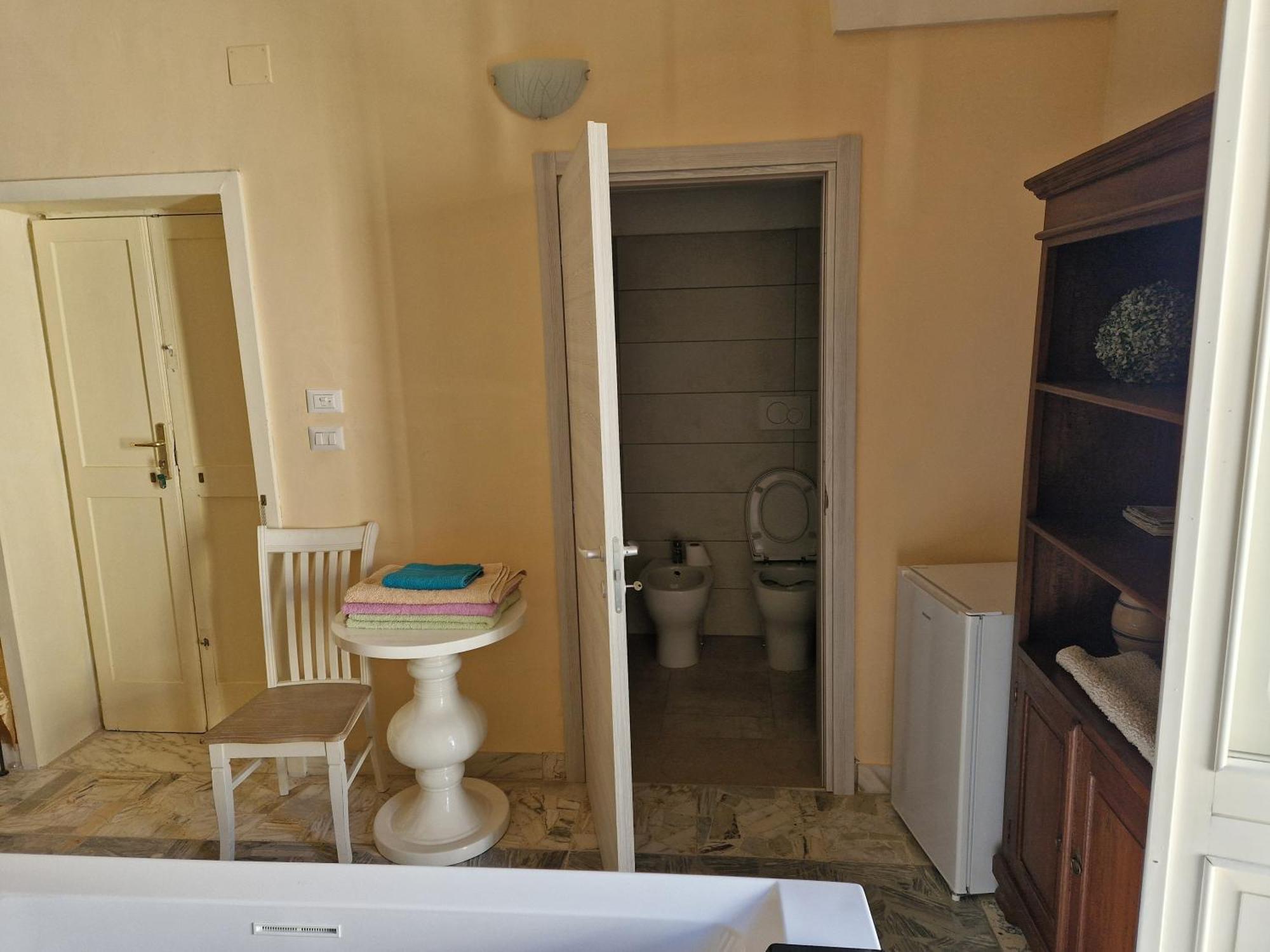 Bed and Breakfast Palazzo Costantini San Donato di Lecce Exterior foto