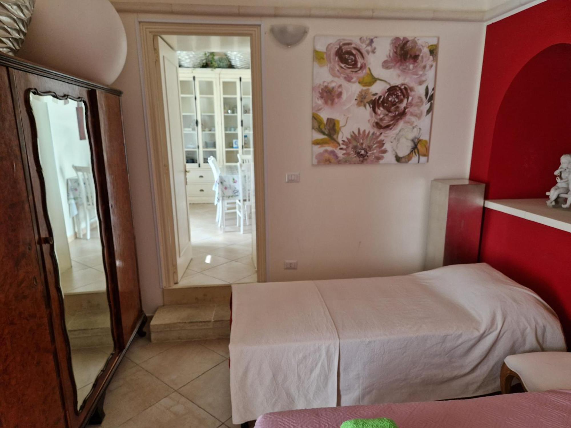 Bed and Breakfast Palazzo Costantini San Donato di Lecce Exterior foto
